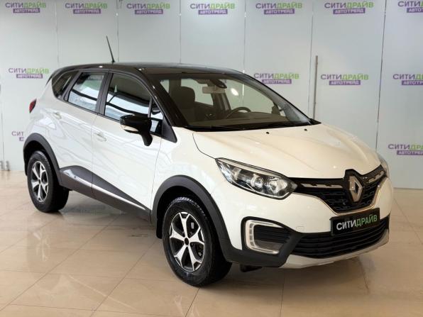 Renault Kaptur I Рестайлинг с пробегом 2021 года, цена 1 223 000 рублей, 116655 км, внедорожник, Автокод Объявления