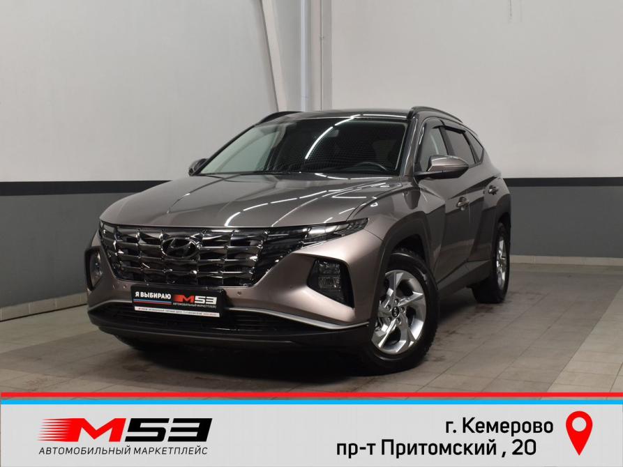 Hyundai Tucson IV Кемерово  - изображение 1