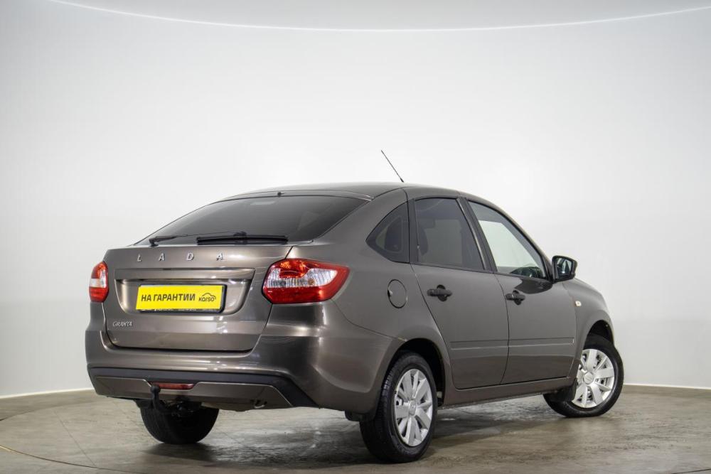 Lada (ВАЗ) Granta I Рестайлинг Оренбург  - изображение 5