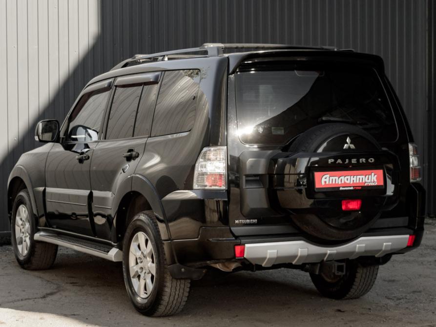 Mitsubishi Pajero IV Рестайлинг 1 Екатеринбург  - изображение 5