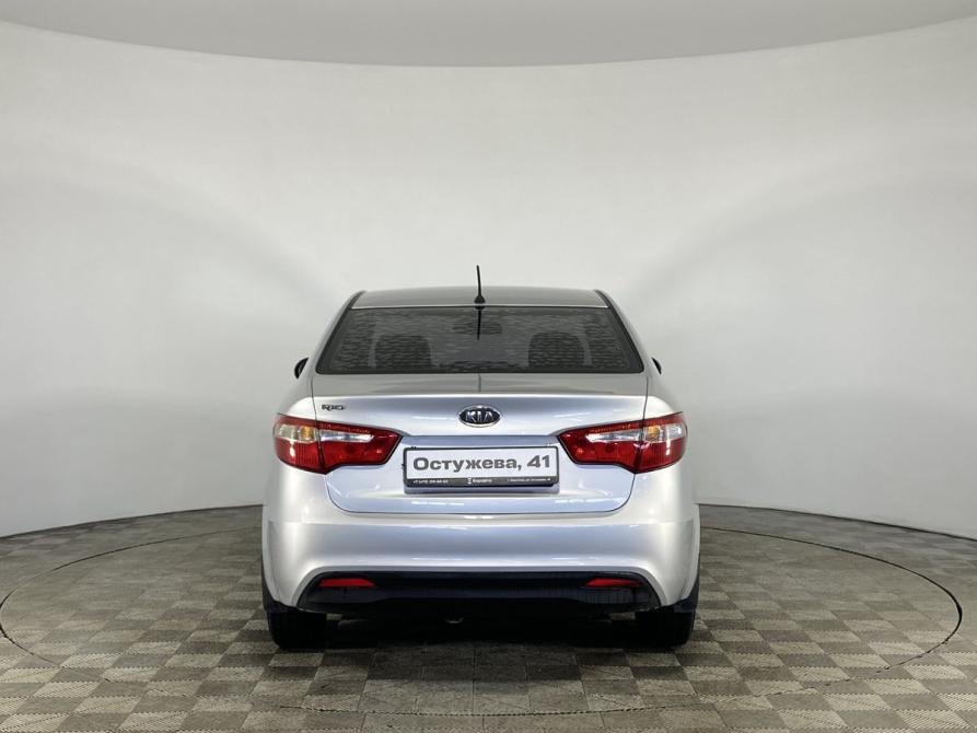 Kia Rio III Воронеж  - изображение 18
