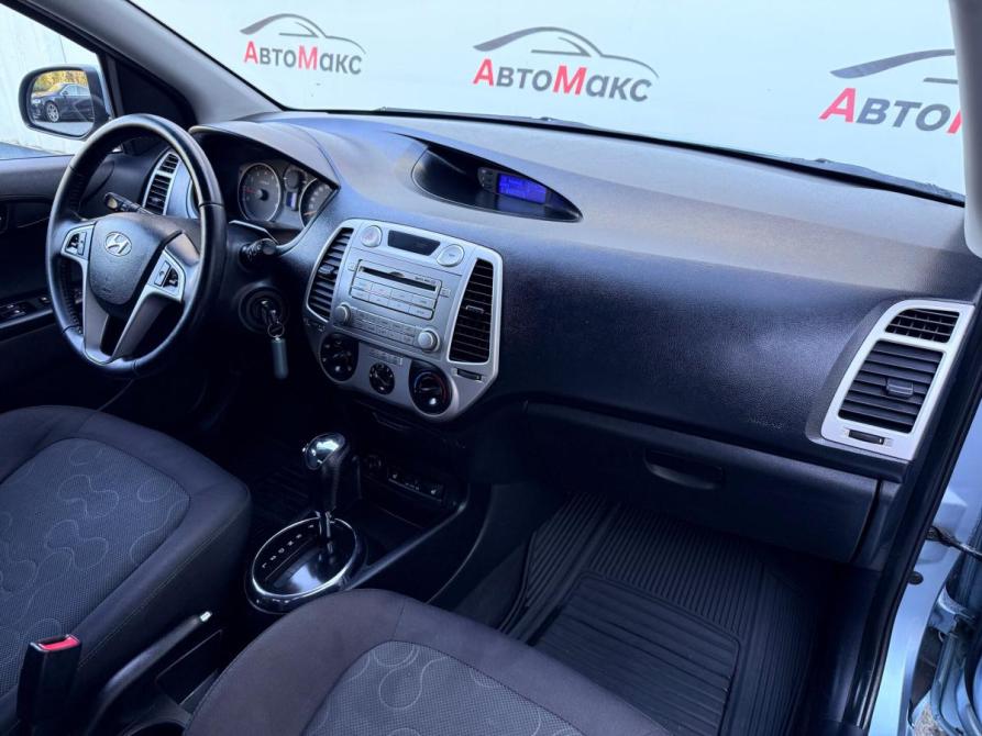Hyundai i20 I Тюмень  - изображение 9