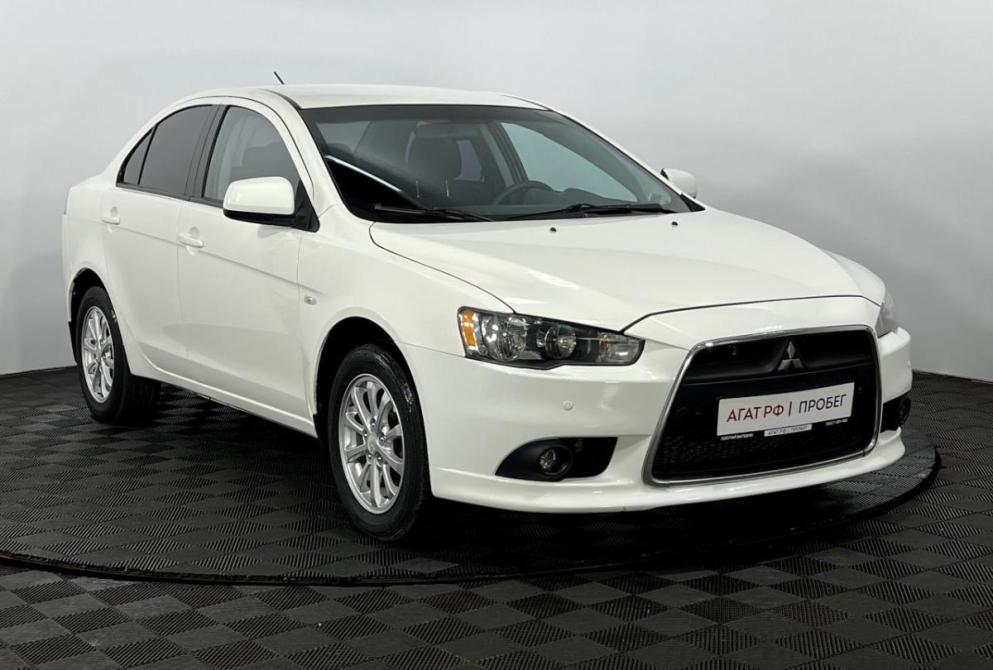 Mitsubishi Lancer X Рестайлинг Нижний Новгород  - изображение 4