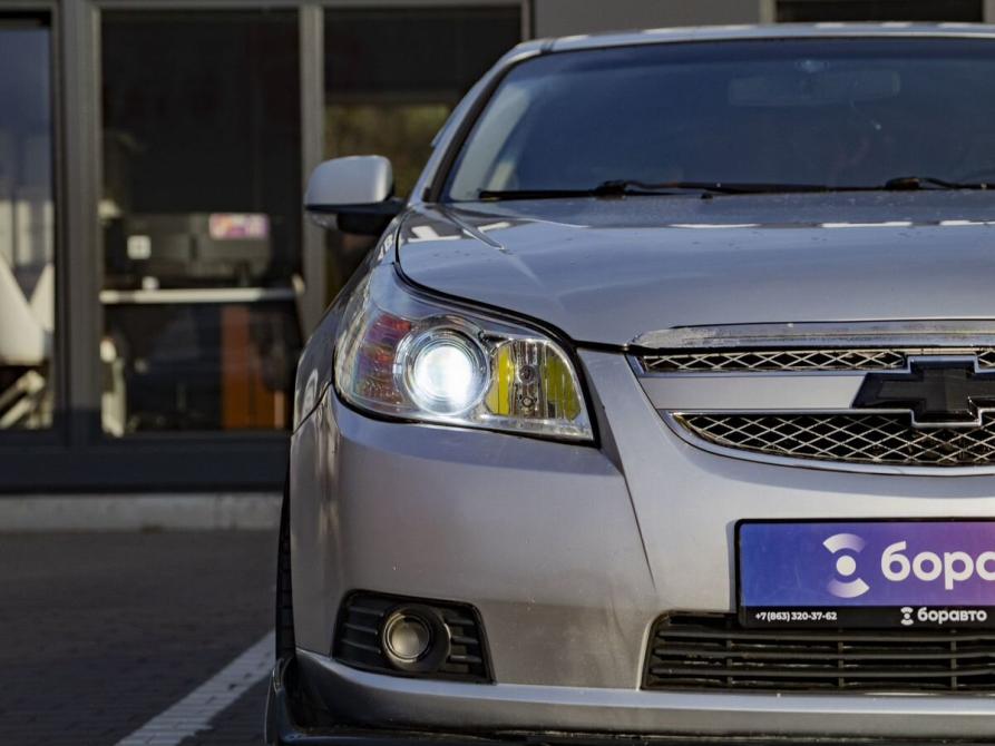 Chevrolet Epica V250 Рестайлинг Ростов-на-Дону  - изображение 27