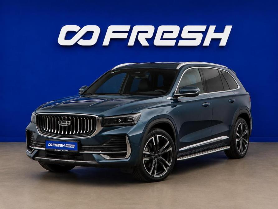 Geely Monjaro I Москва  - изображение 5