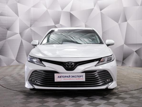Toyota Camry VIII (XV70) с пробегом 2019 года, цена 3 045 000 рублей, 120136 км, седан, Автокод Объявления