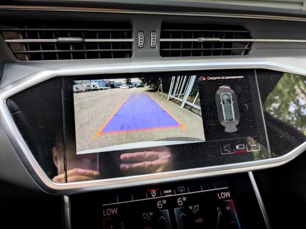 Audi A6 V (C8) с пробегом 2020 года, цена 4 615 000 рублей, 93129 км, универсал, Автокод Объявления