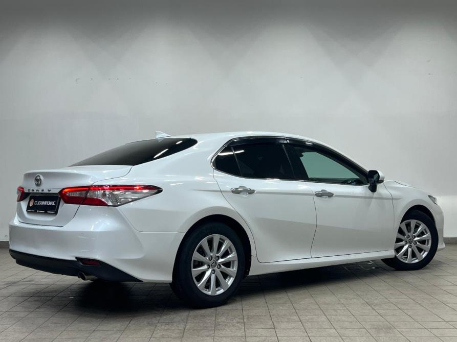 Toyota Camry VIII (XV70) Кемерово  - изображение 5