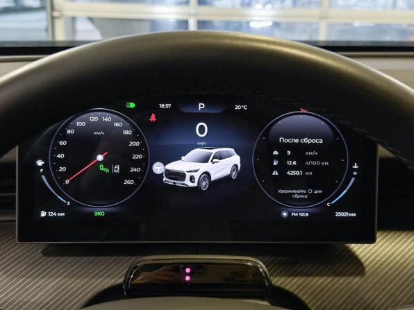 Chery Tiggo 9 I с пробегом 2024 года, цена 3 387 000 рублей, 25021 км, внедорожник, Автокод Объявления