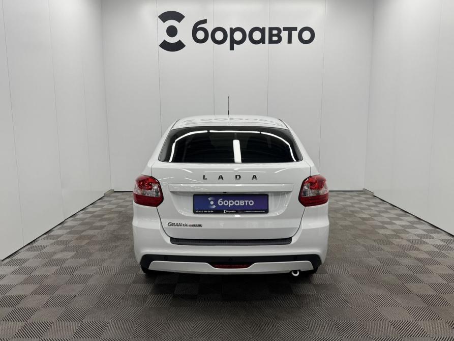 Lada (ВАЗ) Granta I Рестайлинг Воронеж  - изображение 7