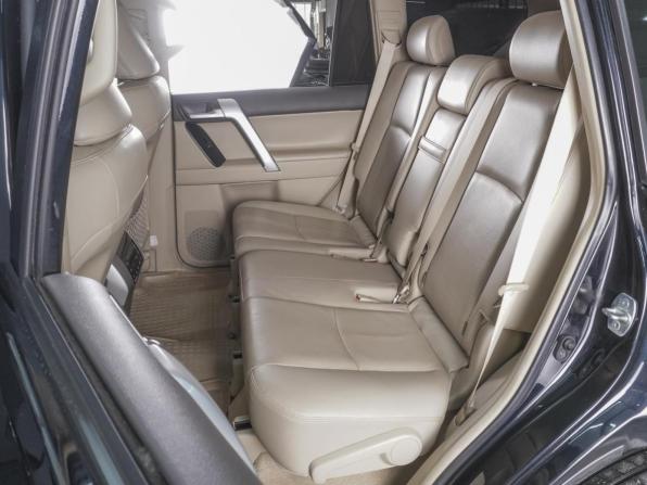 Toyota Land Cruiser Prado 150 Series Рестайлинг 3 с пробегом 2021 года, цена 6 799 000 рублей, 115672 км, внедорожник, Автокод Объявления