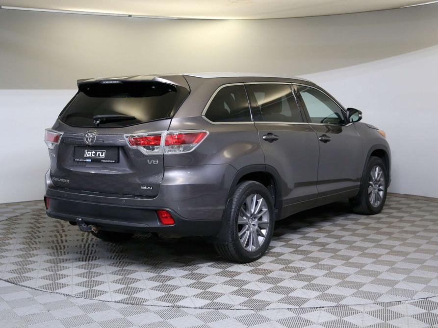 Toyota Highlander III (XU50) Санкт-Петербург  - изображение 5
