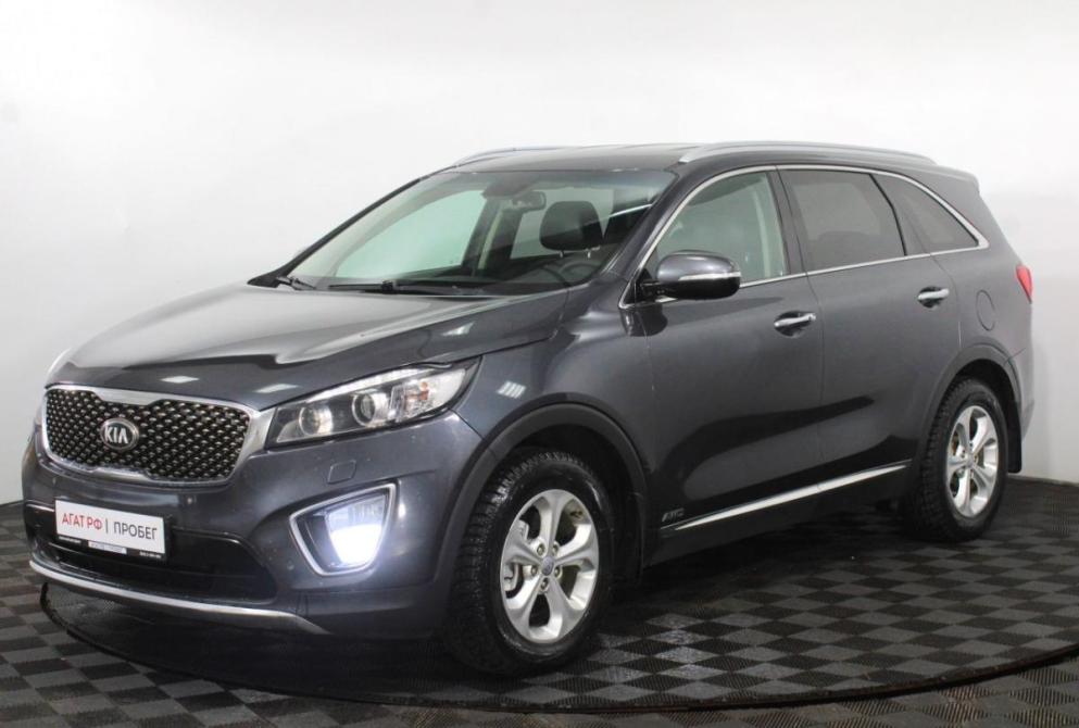 Kia Sorento II Рестайлинг Нижний Новгород  - изображение 2
