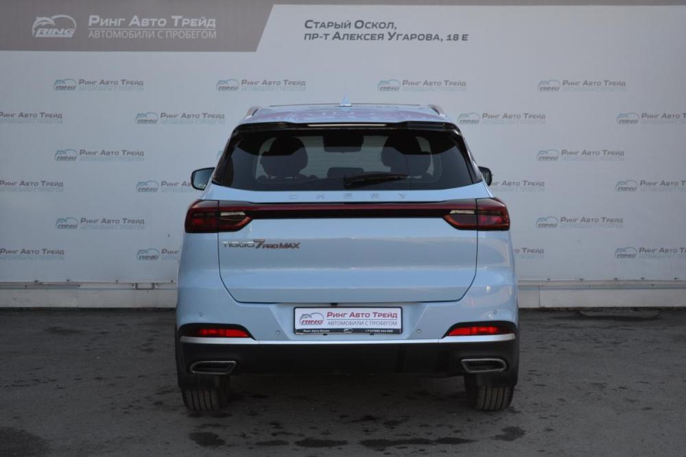 Chery Tiggo 7 Pro Max I Старый Оскол  - изображение 5