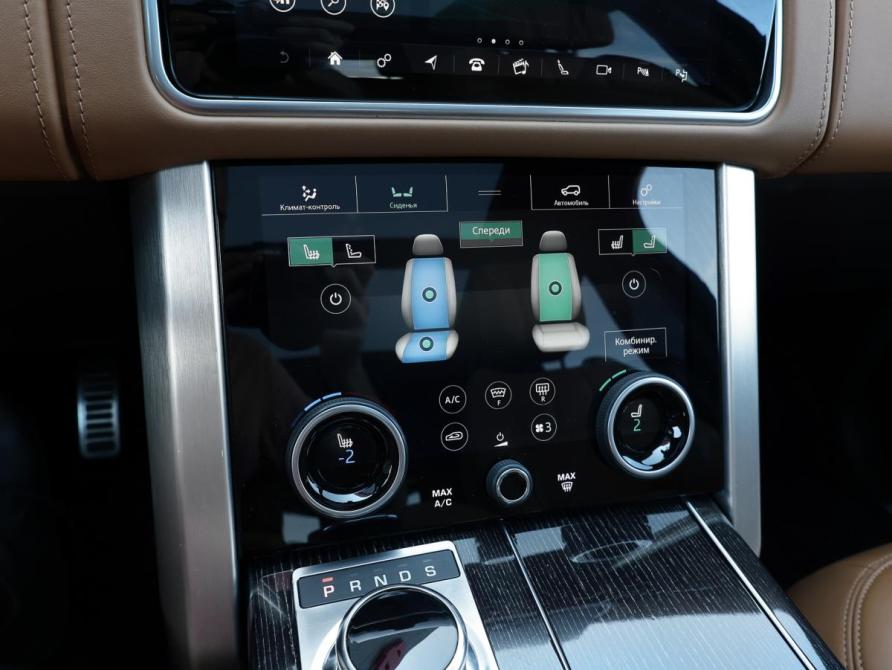 Land Rover Range Rover IV Рестайлинг Москва  - изображение 23