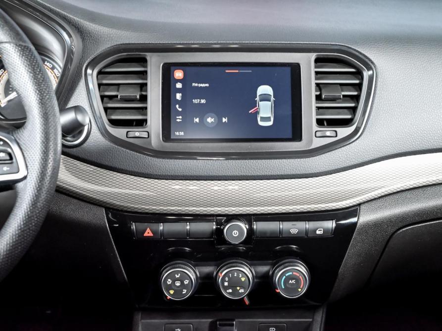 Lada (ВАЗ) Vesta I Рестайлинг (NG) Екатеринбург  - изображение 12