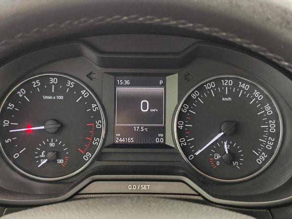 Skoda Octavia III (A7) с пробегом 2015 года, цена 1 299 000 рублей, 244144 км, лифтбек, Автокод Объявления