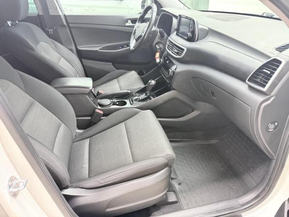 Hyundai Tucson III Рестайлинг с пробегом 2019 года, цена 2 350 000 рублей, 92695 км, внедорожник, Автокод Объявления
