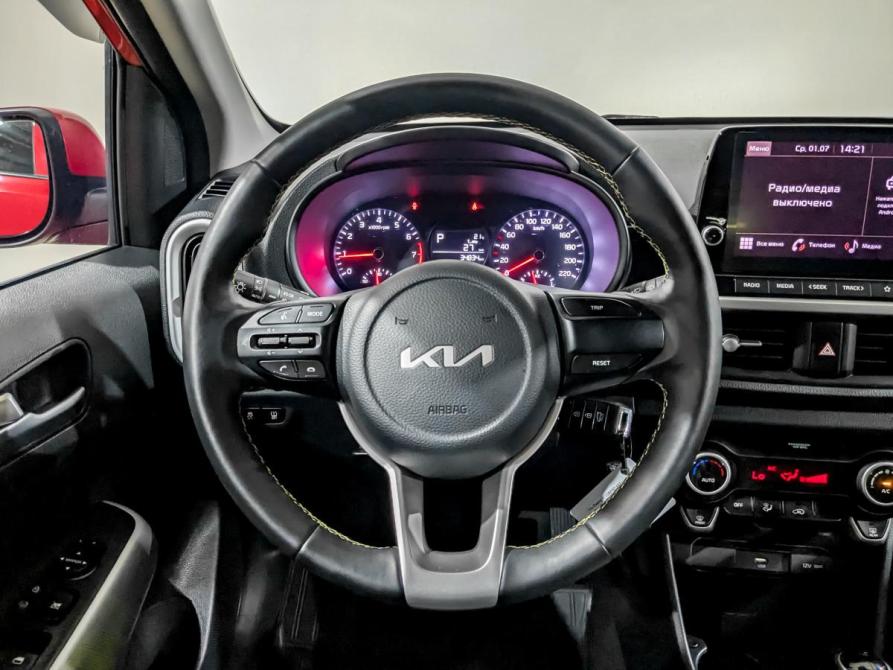 Kia Picanto III Рестайлинг Москва  - изображение 21