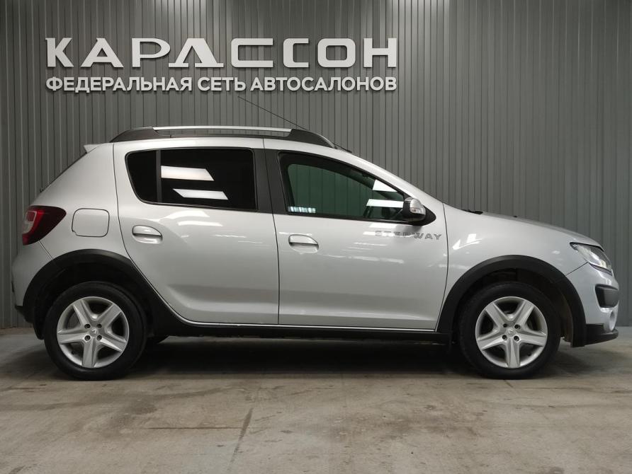 Renault Sandero II Пермь  - изображение 6