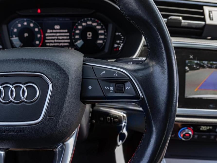 Audi Q3 II (F3) Краснодар  - изображение 17
