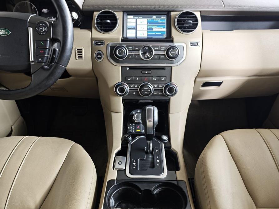 Land Rover Discovery IV Москва  - изображение 15