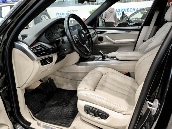 BMW X5 III (F15) с пробегом 2016 года, цена 3 550 000 рублей, 170860 км, внедорожник, Автокод Объявления