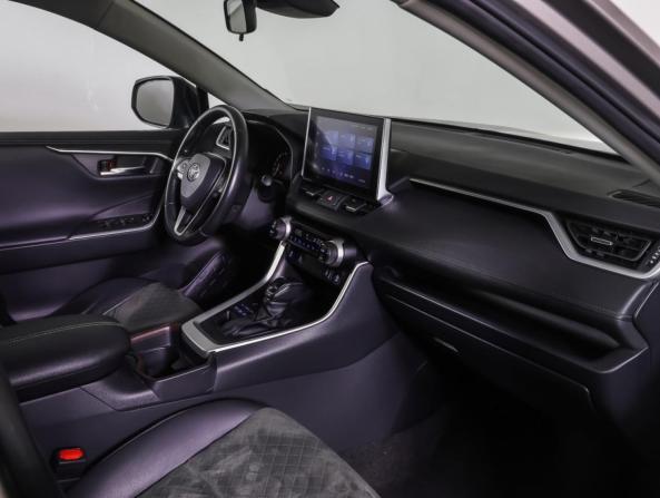 Toyota RAV4 V (XA50) с пробегом 2022 года, цена 2 890 000 рублей, 156963 км, внедорожник, Автокод Объявления