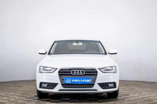 Audi A4 IV (B8) Рестайлинг с пробегом 2012 года, цена 1 199 000 рублей, 254000 км, седан, Автокод Объявления
