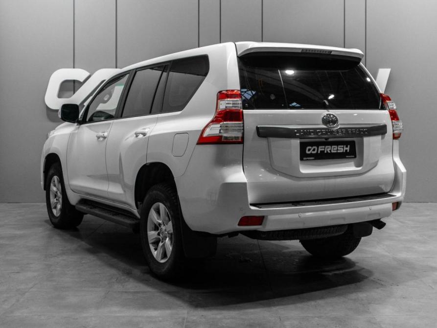 Toyota Land Cruiser Prado 150 Series Рестайлинг 1 Тюмень  - изображение 2