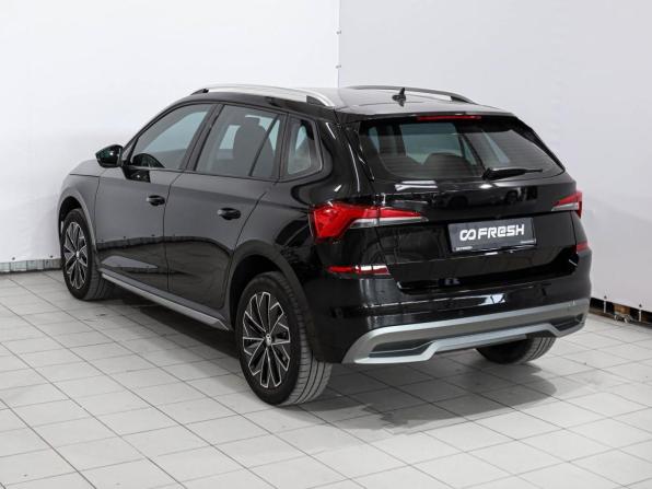 Skoda Kamiq I с пробегом 2023 года, цена 2 599 000 рублей, 25801 км, внедорожник, Автокод Объявления