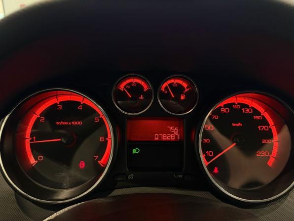 Peugeot 408 I с пробегом 2013 года, цена 535 000 рублей, 78286 км, седан, Автокод Объявления