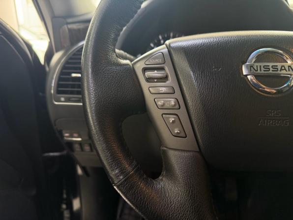 Nissan Patrol VI (Y62) с пробегом 2013 года, цена 1 860 000 рублей, 287000 км, внедорожник, Автокод Объявления