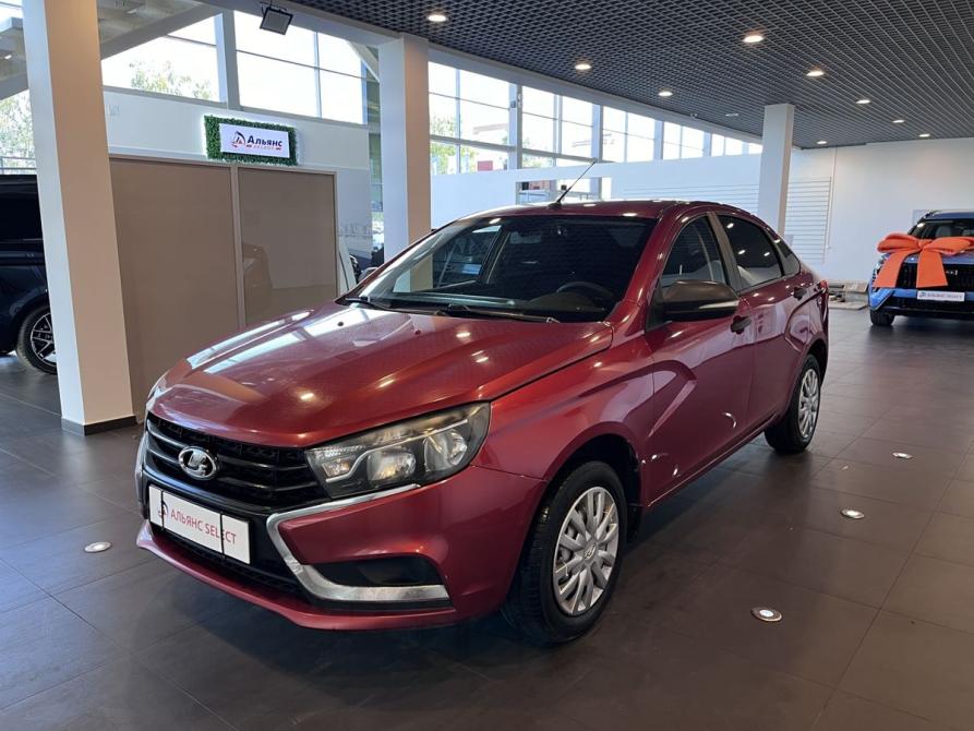 Lada (ВАЗ) Vesta I Чебоксары  - изображение 7