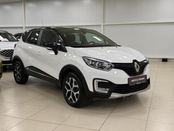 Renault Kaptur I с пробегом 2018 года, цена 1 169 000 рублей, 84757 км, внедорожник, Автокод Объявления