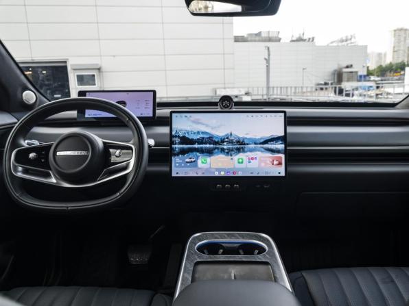 Exeed Exlantix ET с пробегом 2025 года, цена 4 800 000 рублей, 9823 км, внедорожник, Автокод Объявления