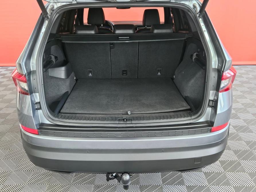 Skoda Kodiaq I Рестайлинг Вологда  - изображение 20