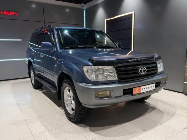 Toyota Land Cruiser 100 Series Рестайлинг 2 с пробегом 2007 года, цена 1 556 000 рублей, 590000 км, внедорожник, Автокод Объявления