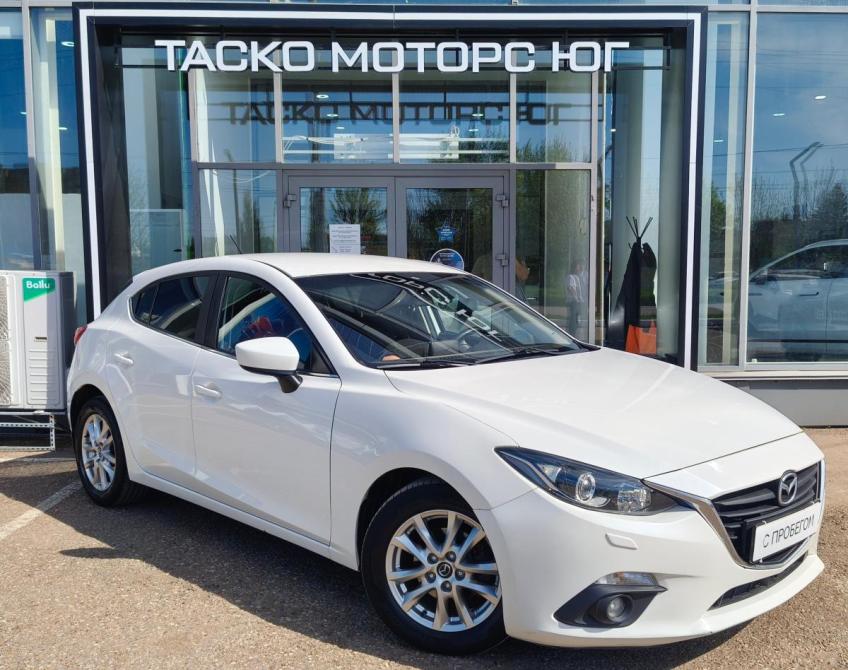 Mazda 3 III (BM) Стерлитамак  - изображение 1