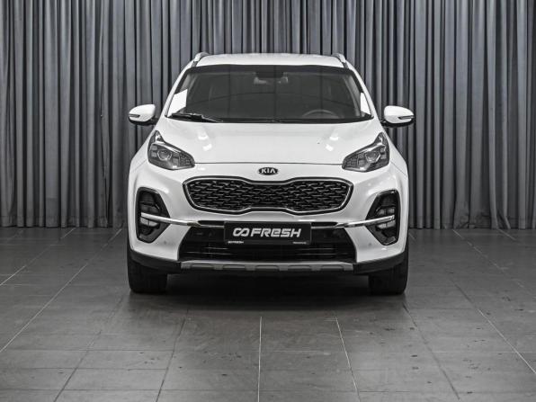 Kia Sportage IV Рестайлинг с пробегом 2018 года, цена 2 439 000 рублей, 98697 км, внедорожник, Автокод Объявления