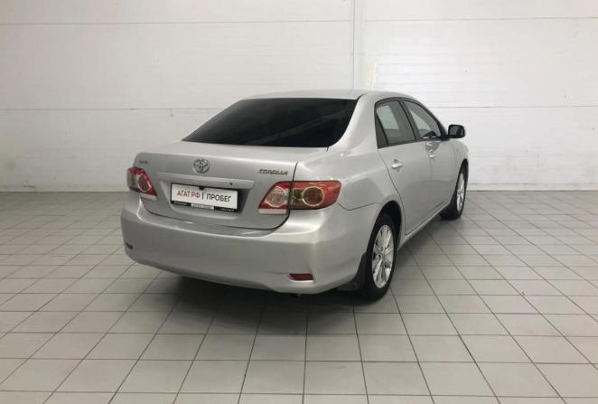 Toyota Corolla X (E140 E150) с пробегом 2008 года, цена 820 000 рублей, 229269 км, седан, Автокод Объявления