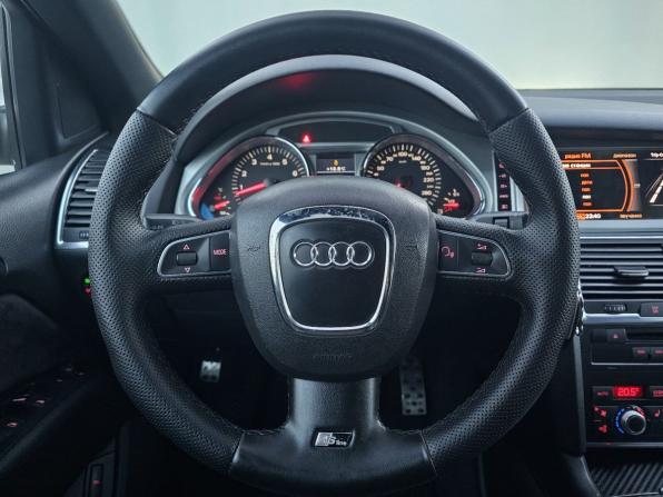 Audi Q7 I (4L) с пробегом 2009 года, цена 999 000 рублей, 326722 км, внедорожник, Автокод Объявления