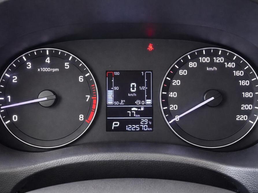 Hyundai Creta I Пермь  - изображение 4