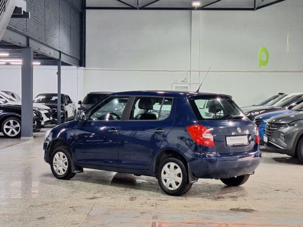 Skoda Fabia II Рестайлинг с пробегом 2011 года, цена 450 000 рублей, 196628 км, хэтчбек, Автокод Объявления