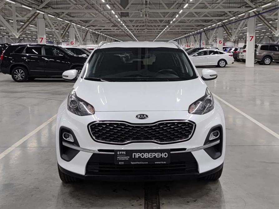 Kia Sportage IV Рестайлинг Казань  - изображение 2