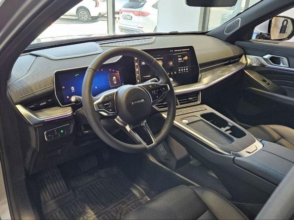 Новый Haval F7 II 2026 года, цена 3 761 010 рублей, внедорожник, Автокод Объявления