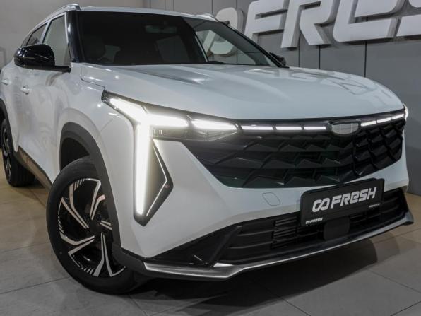 Geely Boyue Cool с пробегом 2023 года, цена 2 299 000 рублей, 7748 км, внедорожник, Автокод Объявления