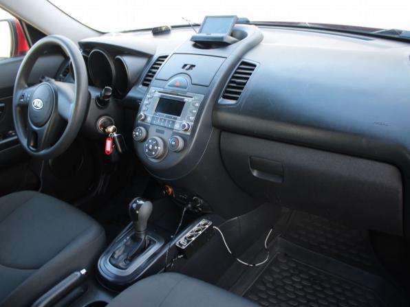 Kia Soul I с пробегом 2010 года, цена 899 000 рублей, 104628 км, хэтчбек, Автокод Объявления
