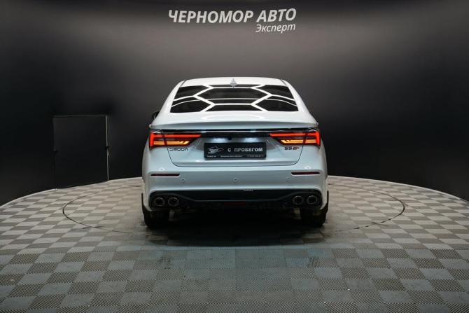 Omoda S5 GT с пробегом 2024 года, цена 1 890 000 рублей, 22000 км, седан, Автокод Объявления