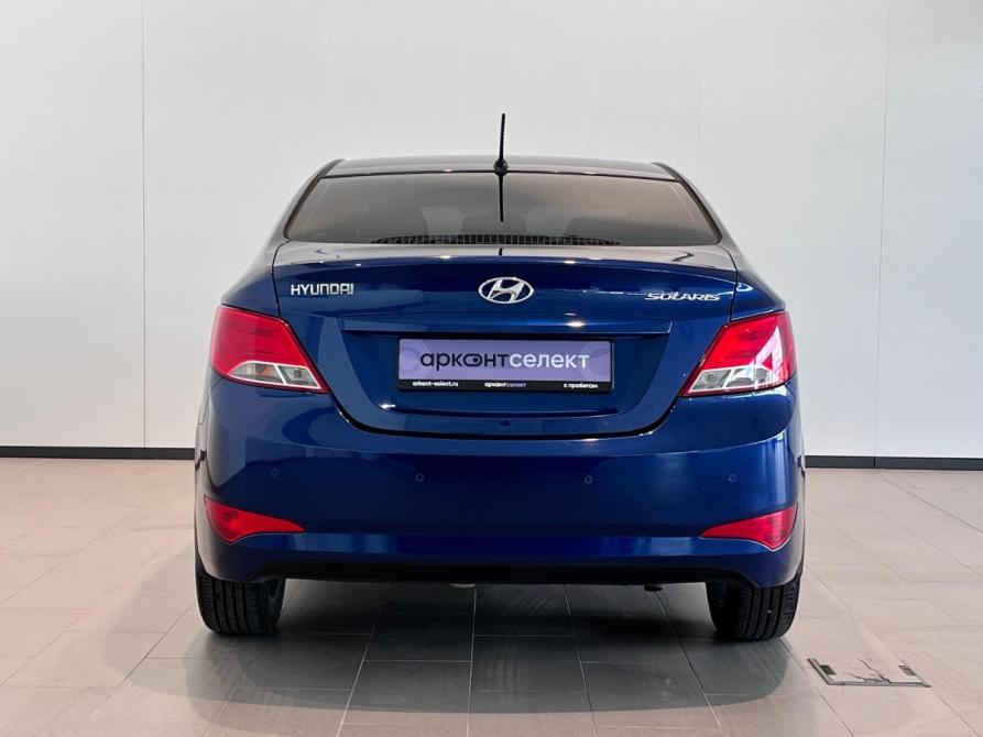 Hyundai Solaris I Рестайлинг Волгоград  - изображение 6